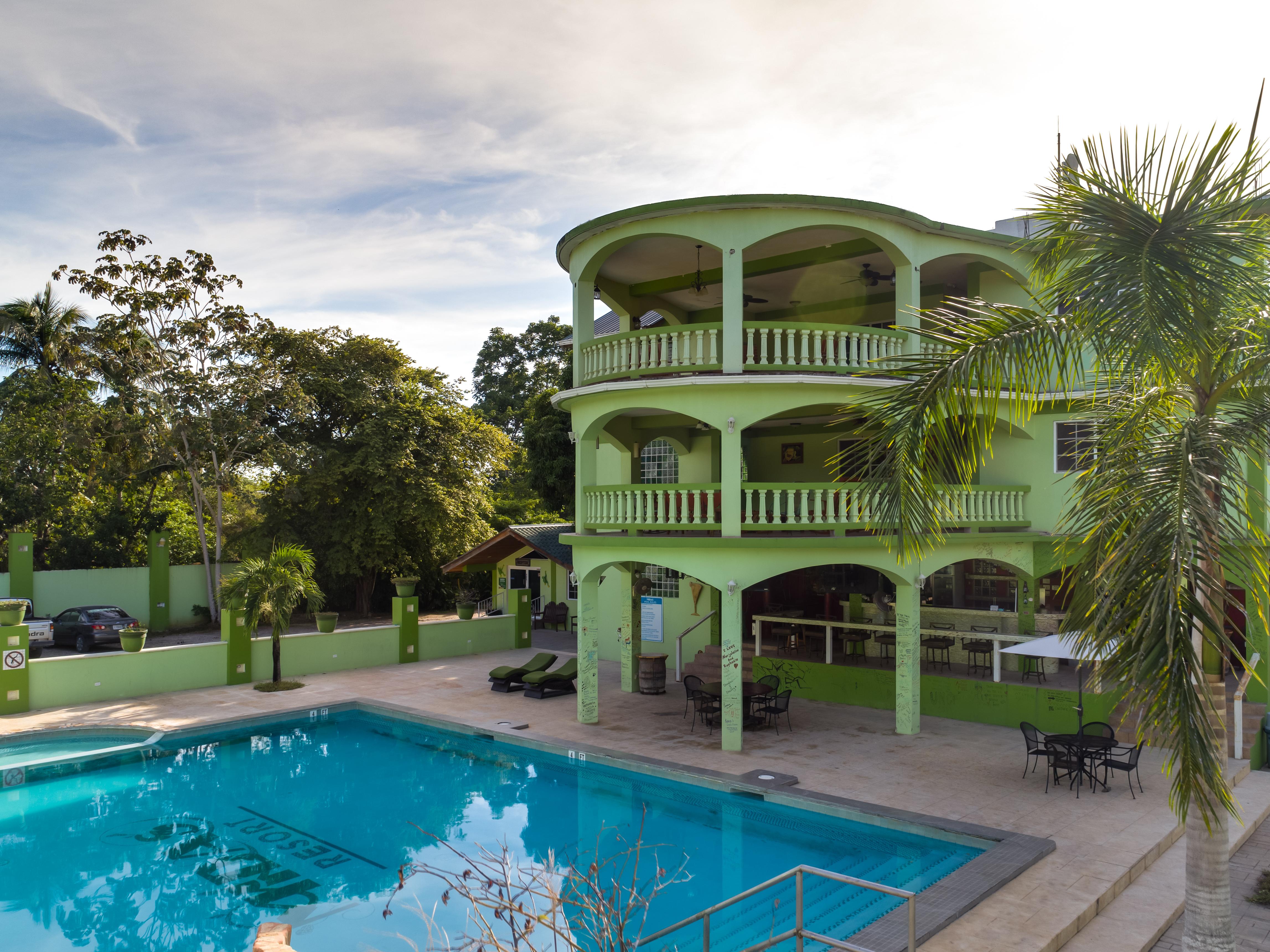 Midas Resorts San Ignacio Kültér fotó