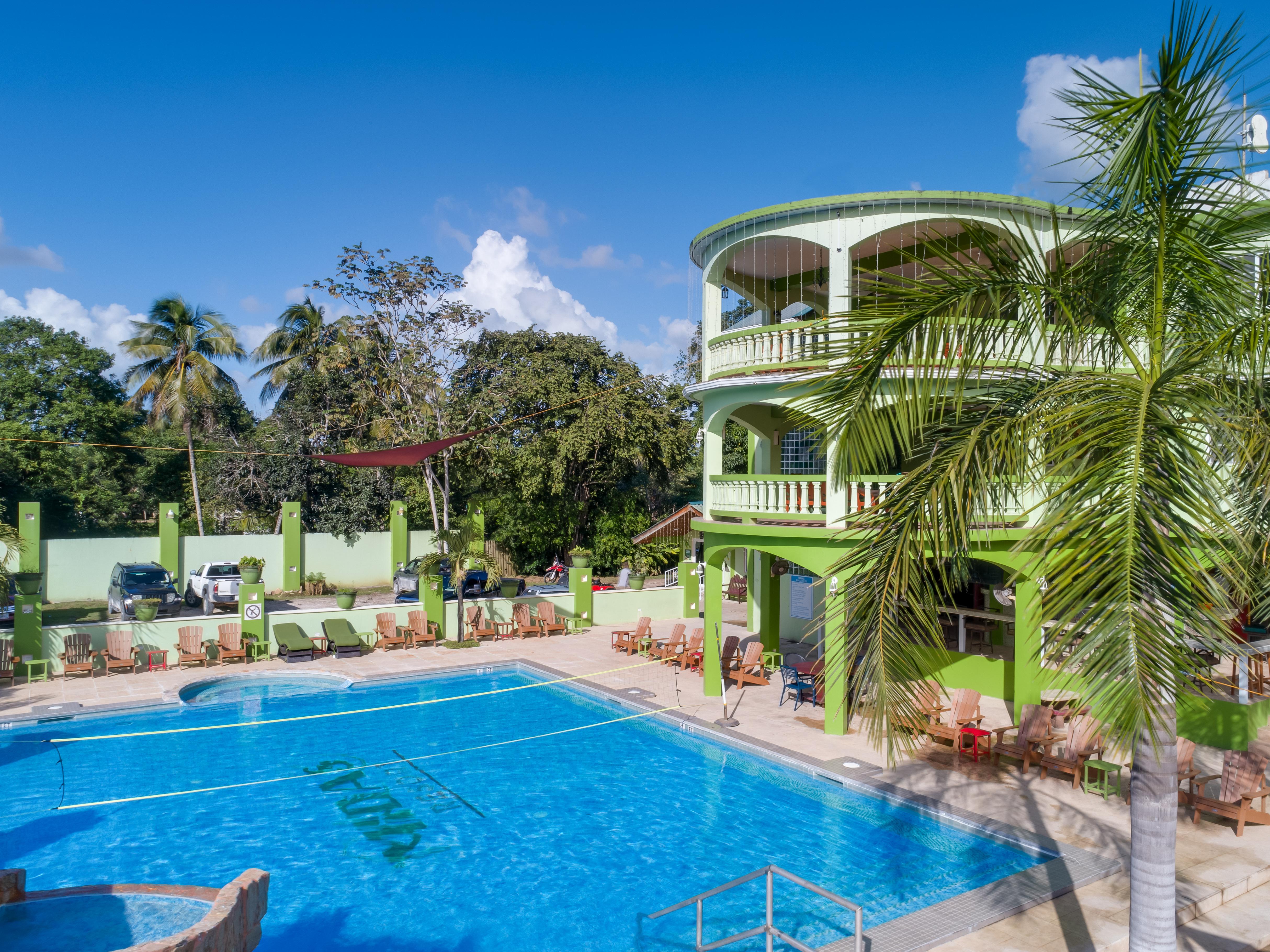 Midas Resorts San Ignacio Szoba fotó